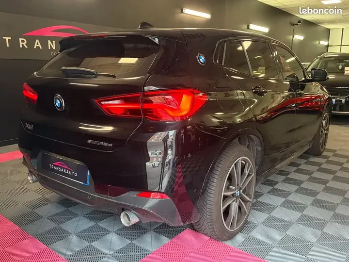 BMW X2 2019 photo 3