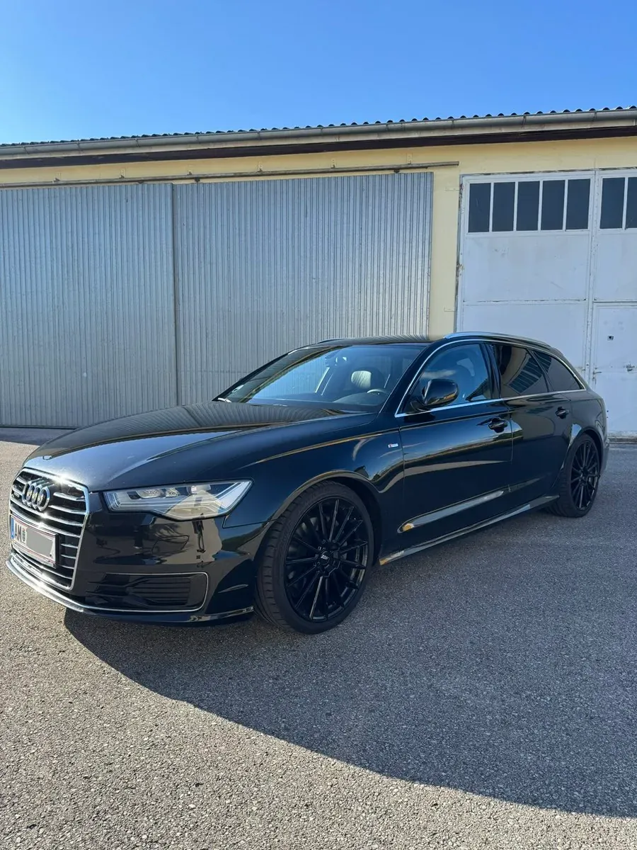 Audi A6 2016 photo 3