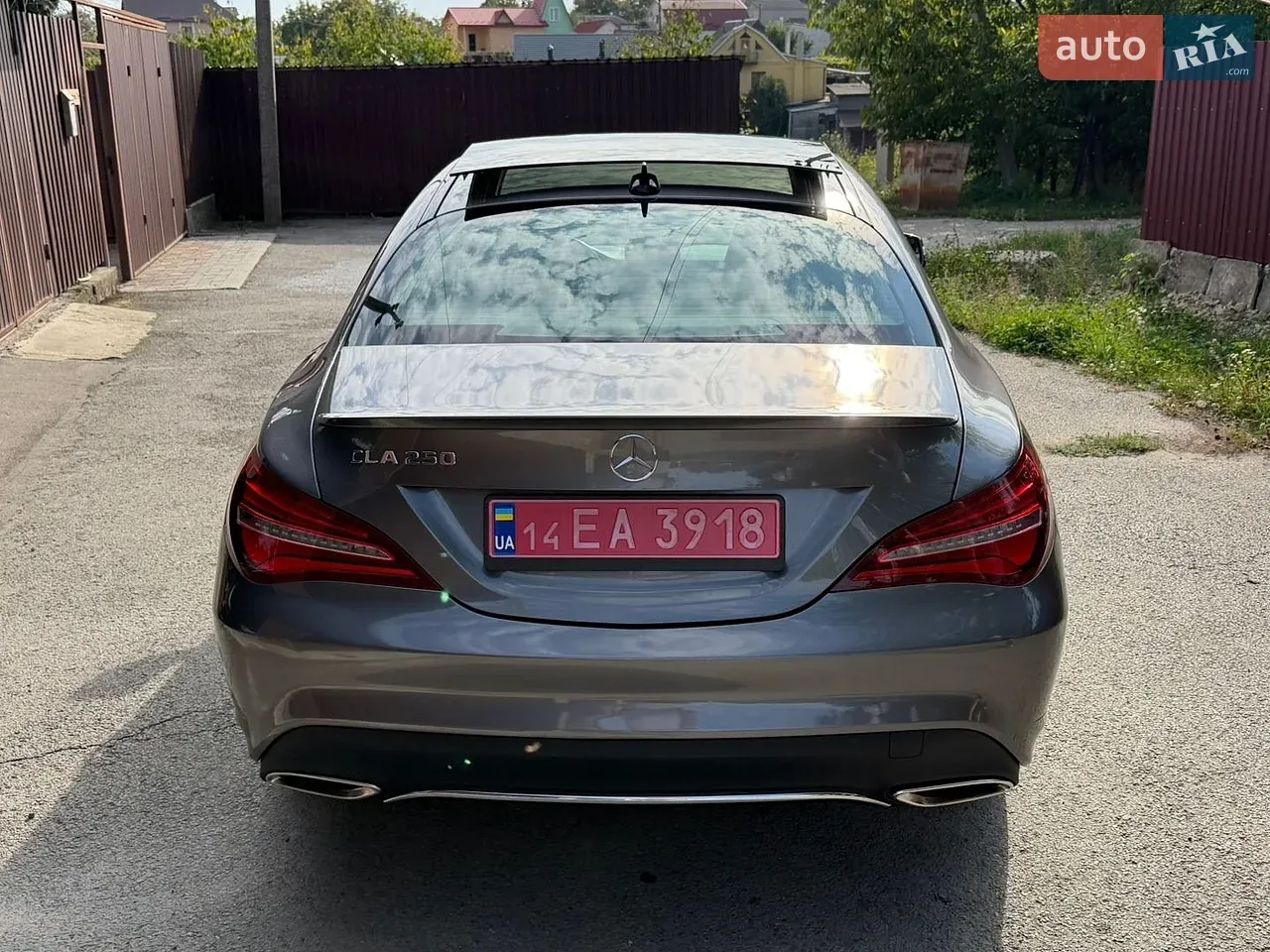 Mercedes-Benz Cla-Class 2018 photo 4