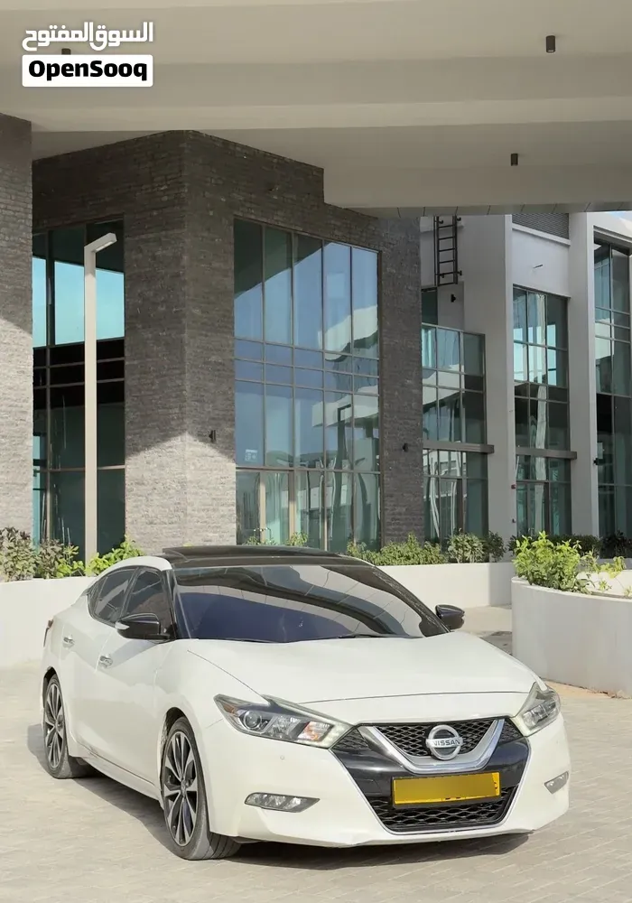 Nissan Maxima 2017 photo 5