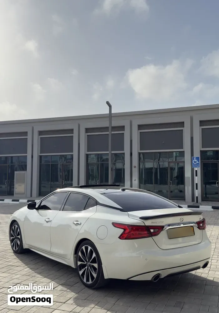 Nissan Maxima 2017 photo 4