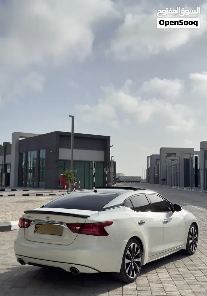 Nissan Maxima 2017 photo 3