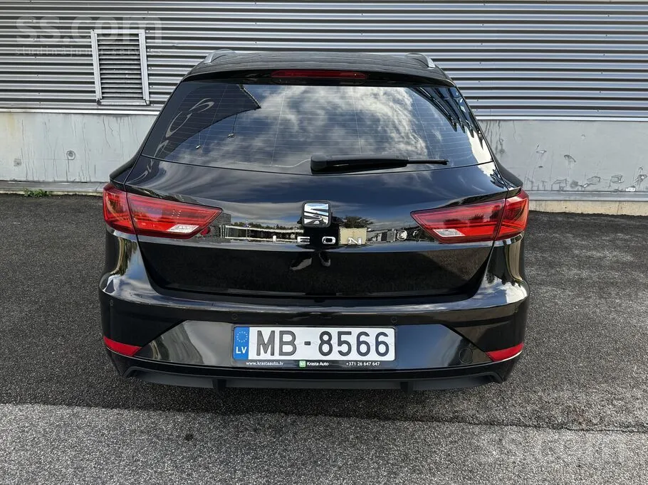 Seat Leon 2019 photo 4