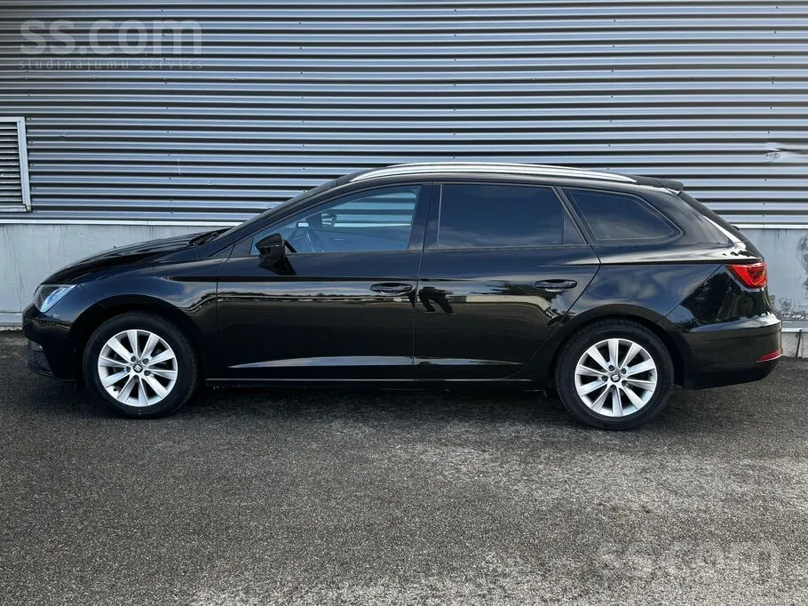 Seat Leon 2019 photo 2