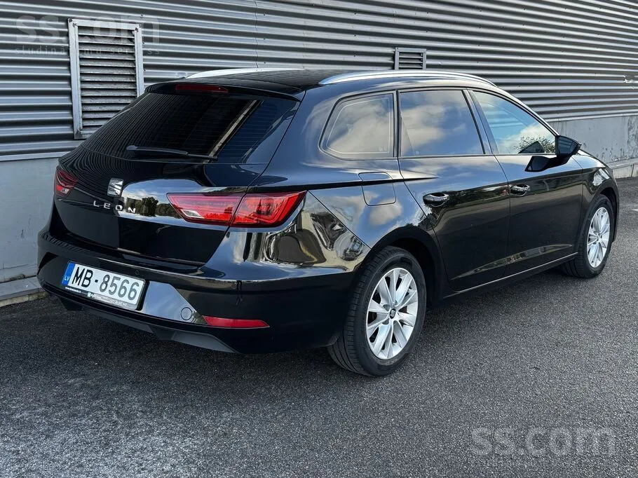 Seat Leon 2019 photo 5
