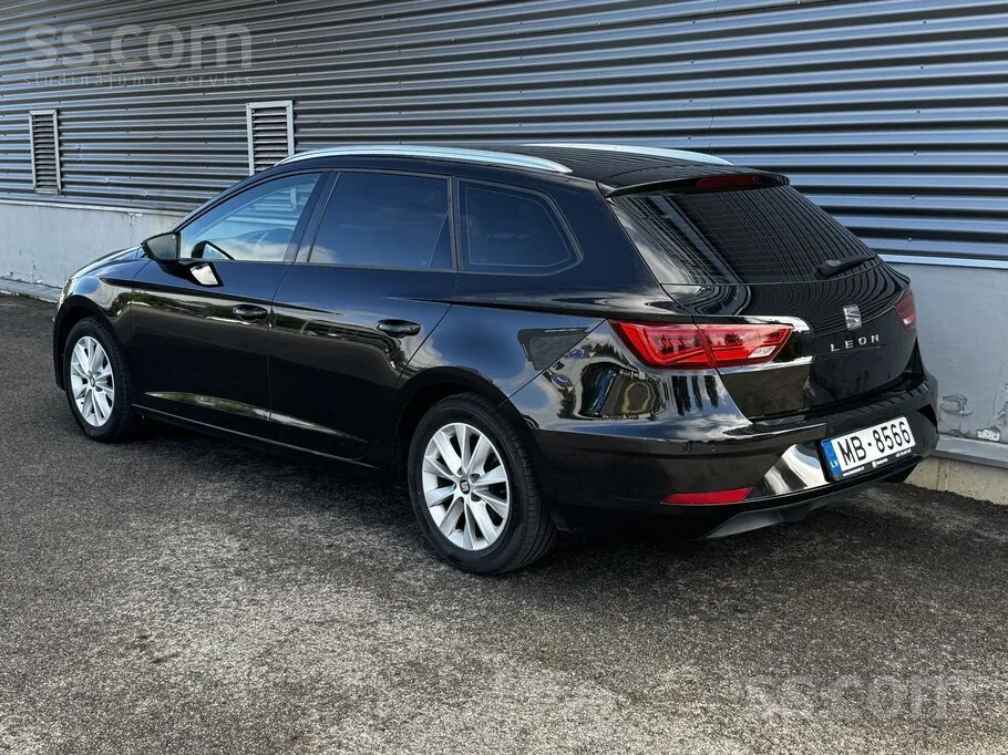 Seat Leon 2019 photo 3