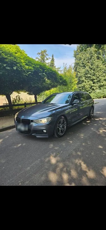 BMW 330D Touring