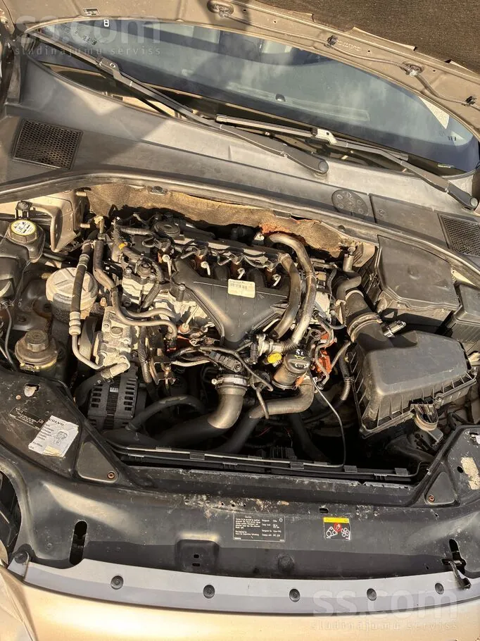 Volvo V70 2008 photo 5