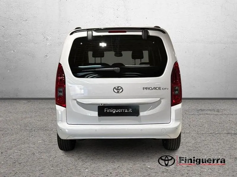 Toyota Proace City 2026 photo 3