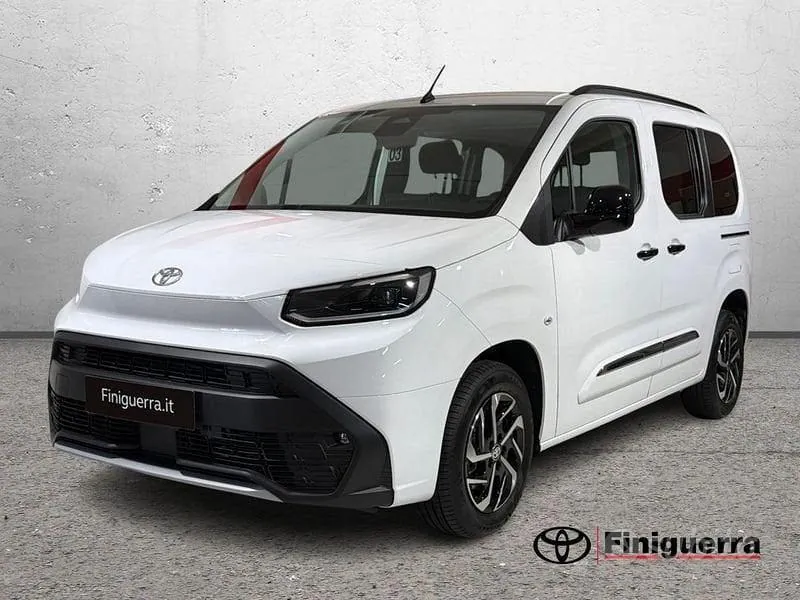 Toyota Proace City