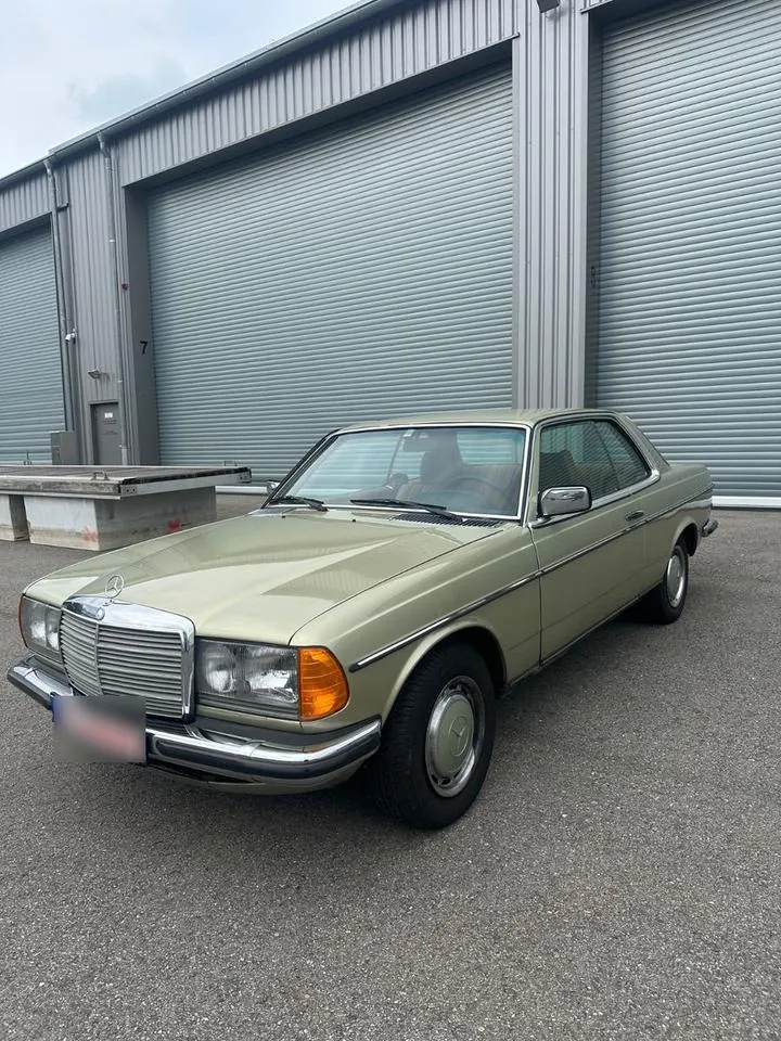 Mercedes-Benz 280 Ce