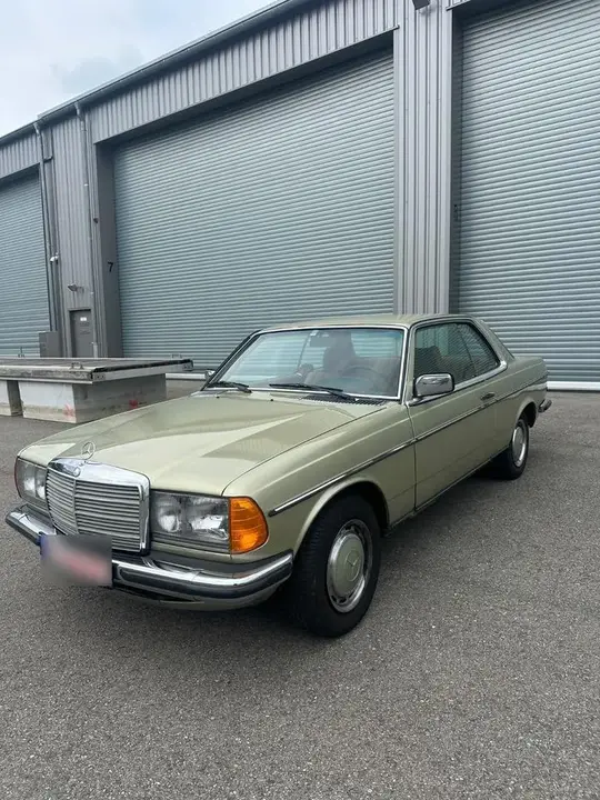 Mercedes-Benz 280 Ce