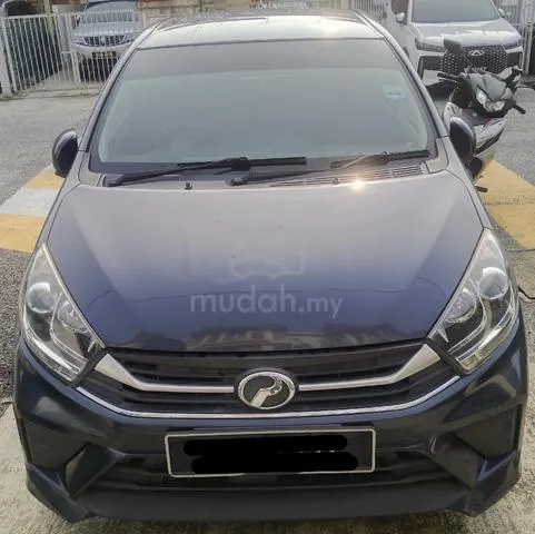 Perodua Axia