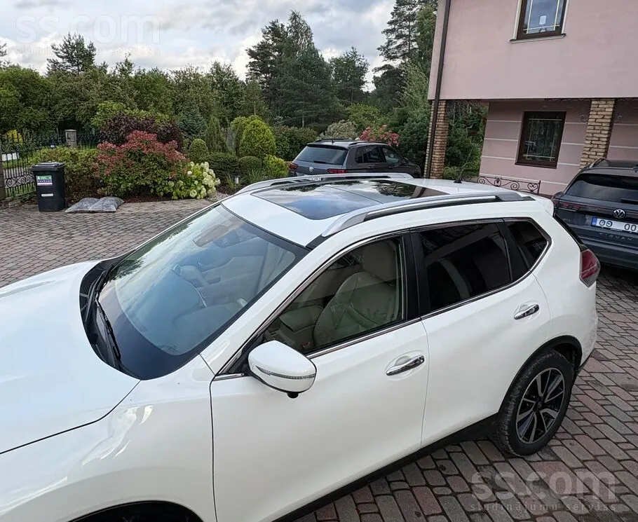 Nissan X-Trail 2017 photo 2