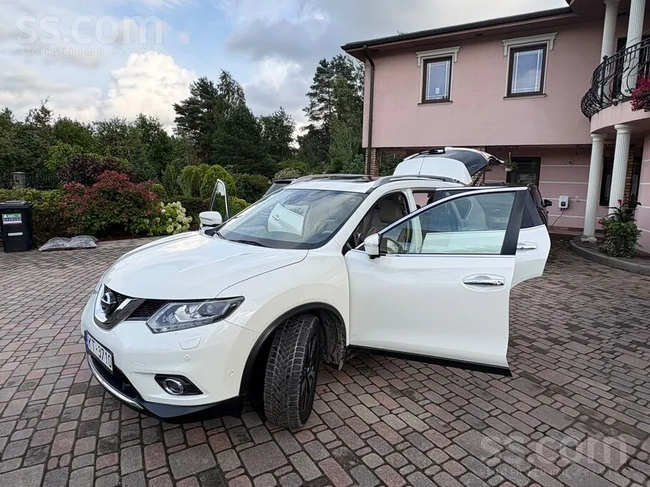 Nissan X-Trail 2017 photo 3