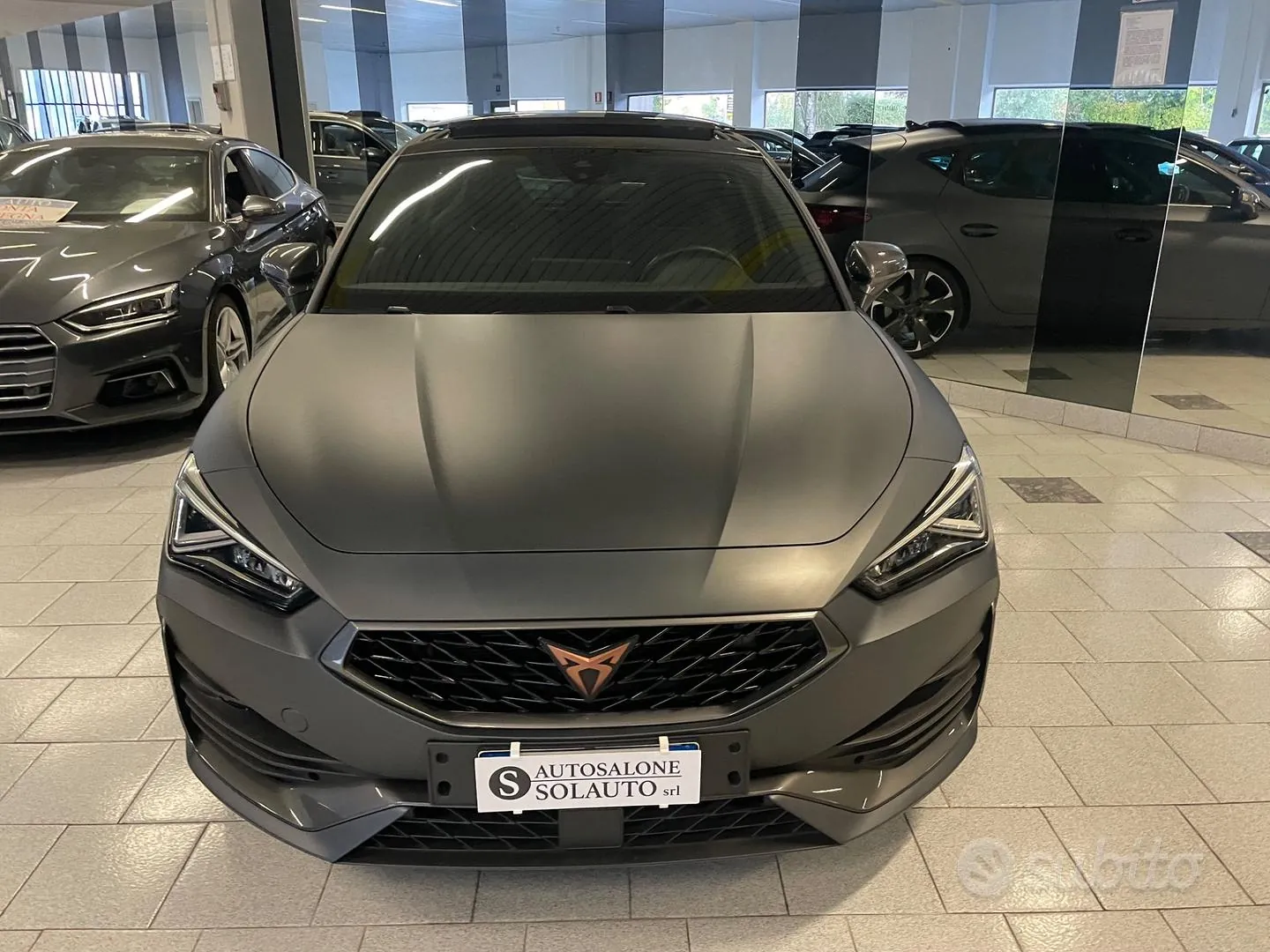 Cupra Leon 2024 photo 2