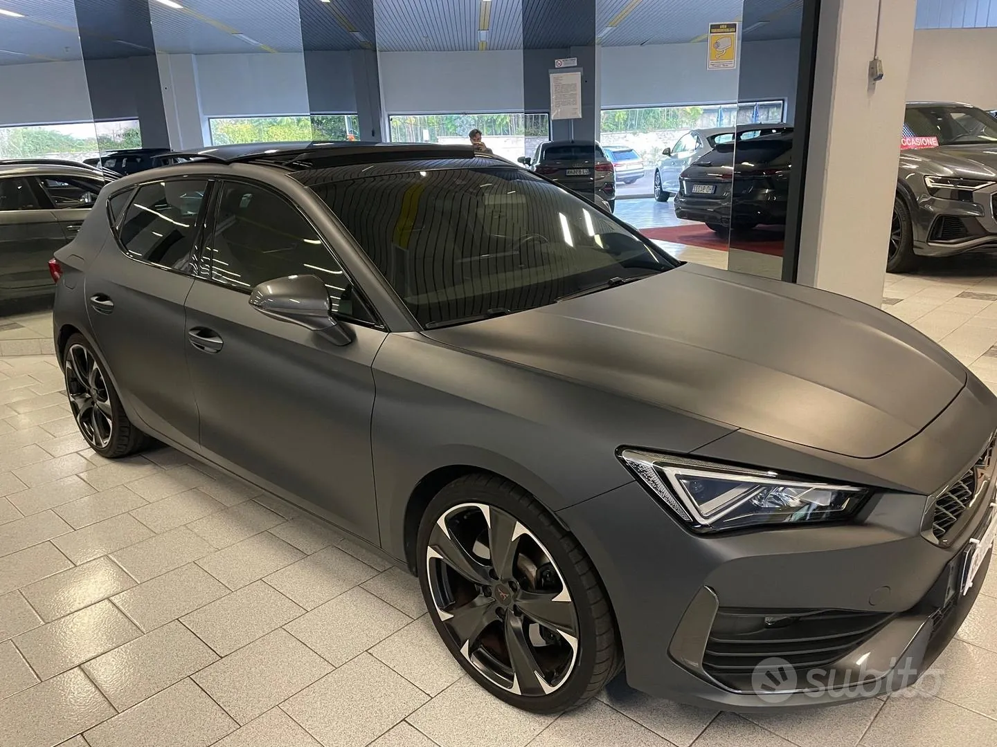 Cupra Leon 2024 photo 3