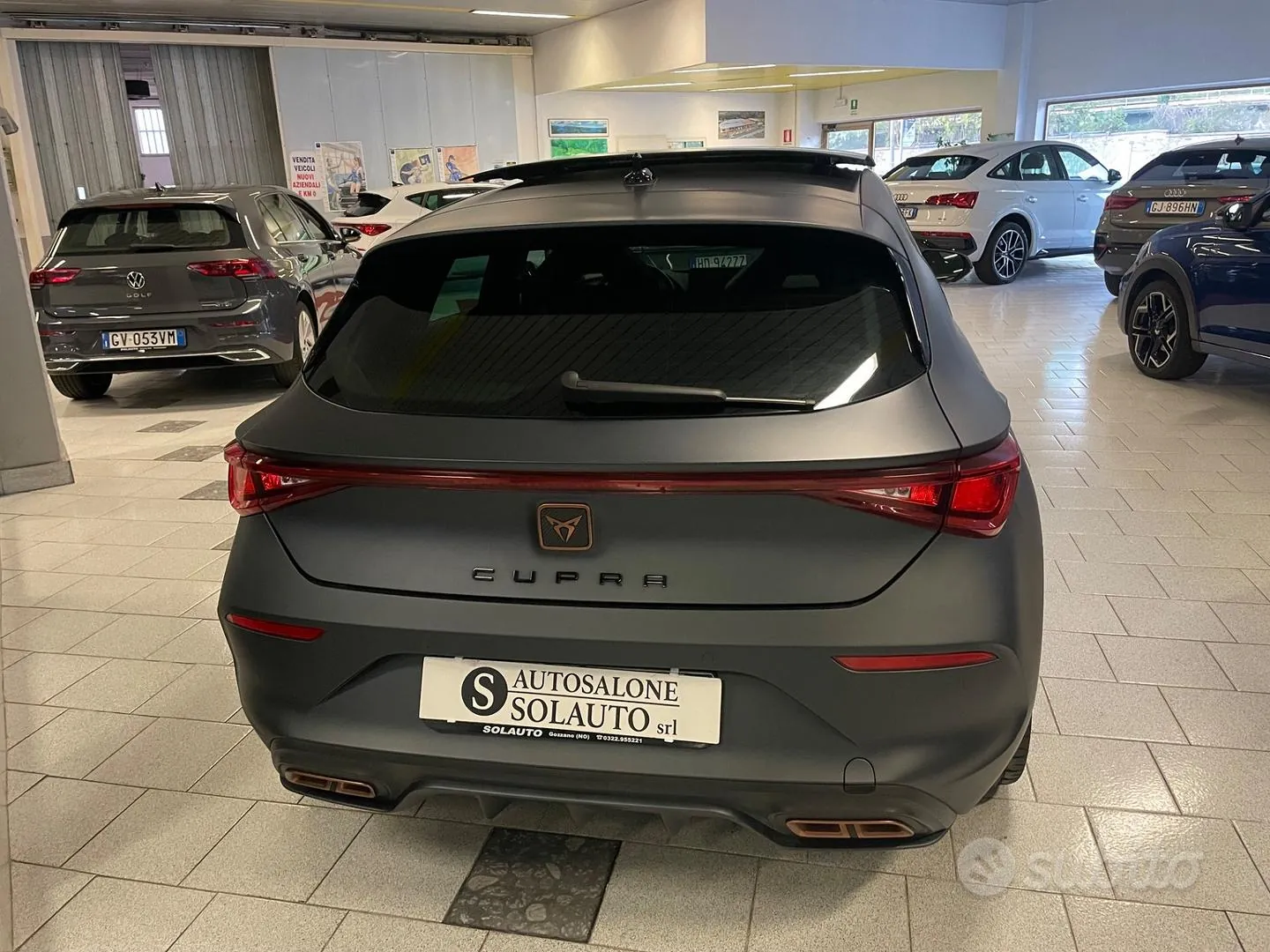 Cupra Leon 2024 photo 4