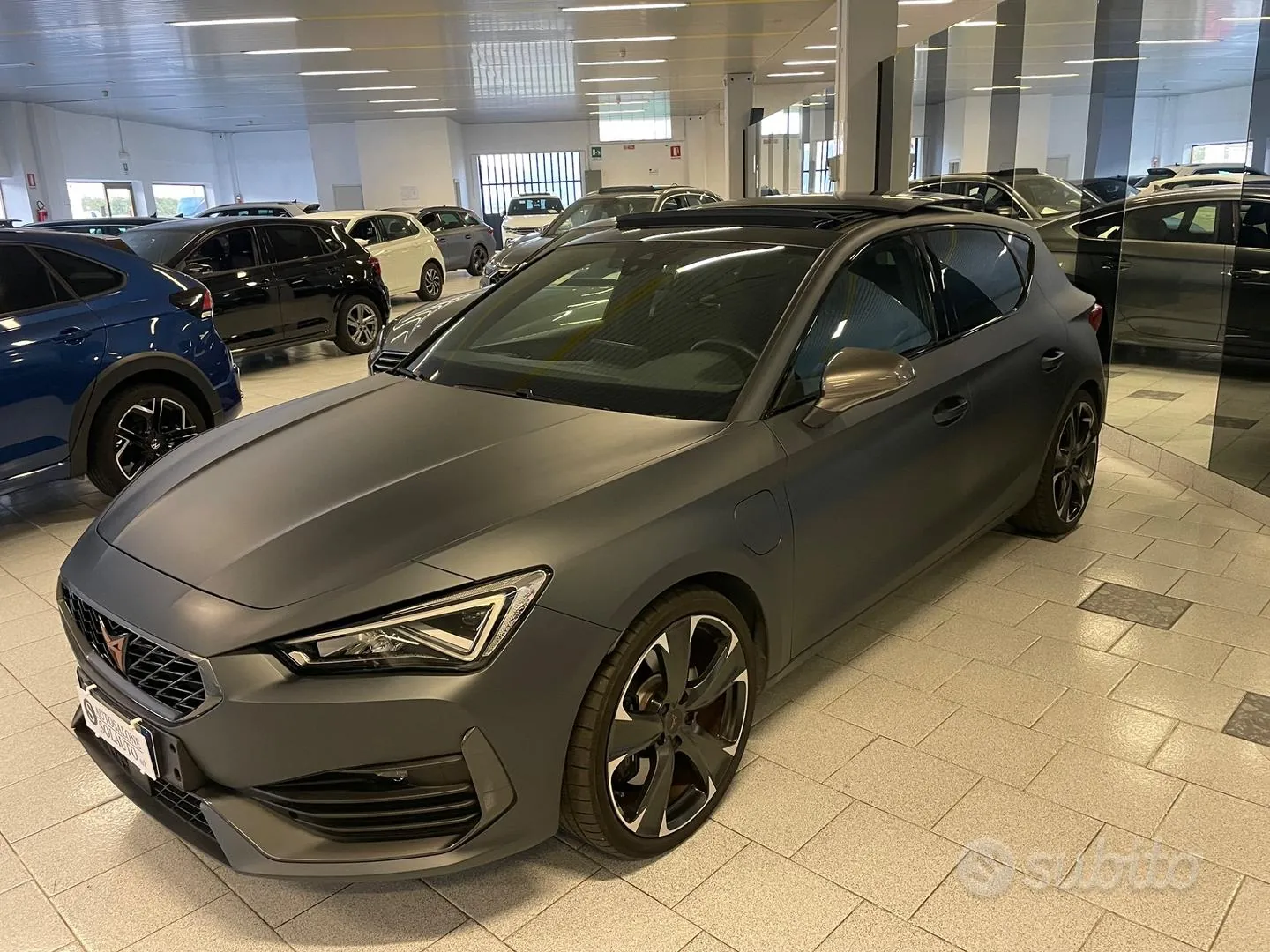 Cupra Leon