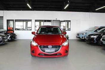 Mazda Demio 2017 photo 5