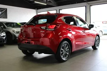 Mazda Demio 2017 photo 3