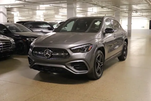 Mercedes-Benz Gla 2026 photo 4