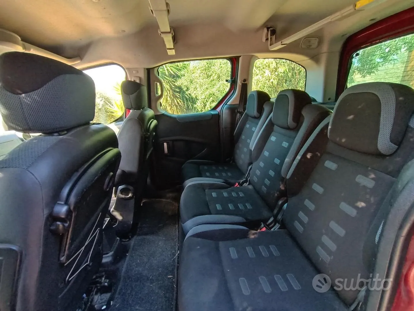 Citroen Berlingo 2012 photo 5