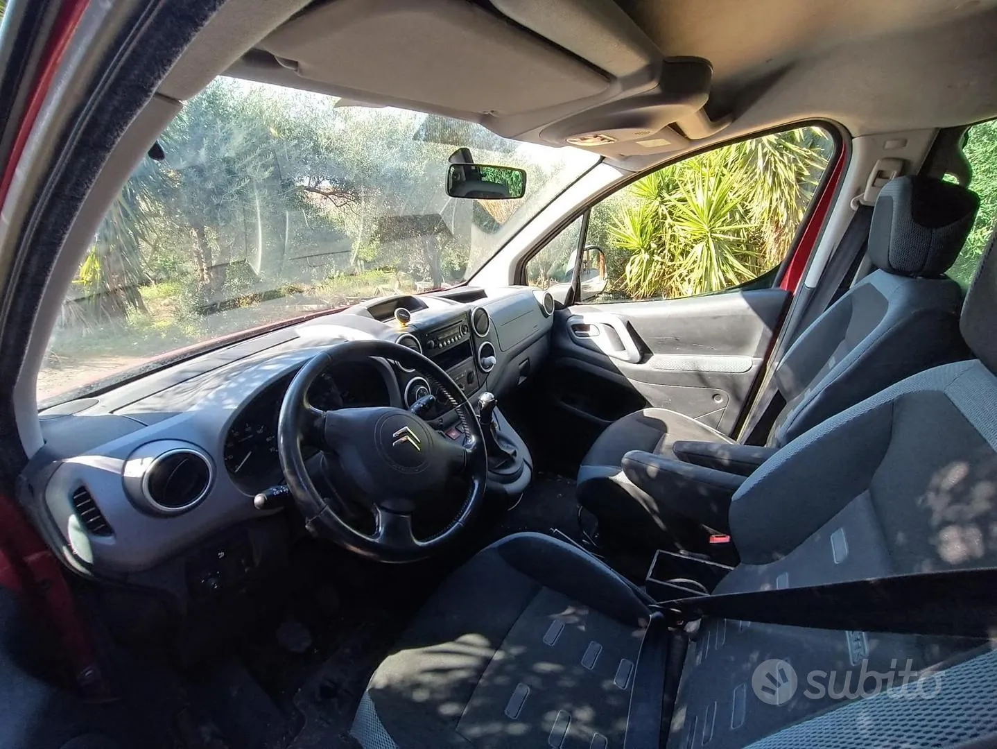 Citroen Berlingo 2012 photo 4