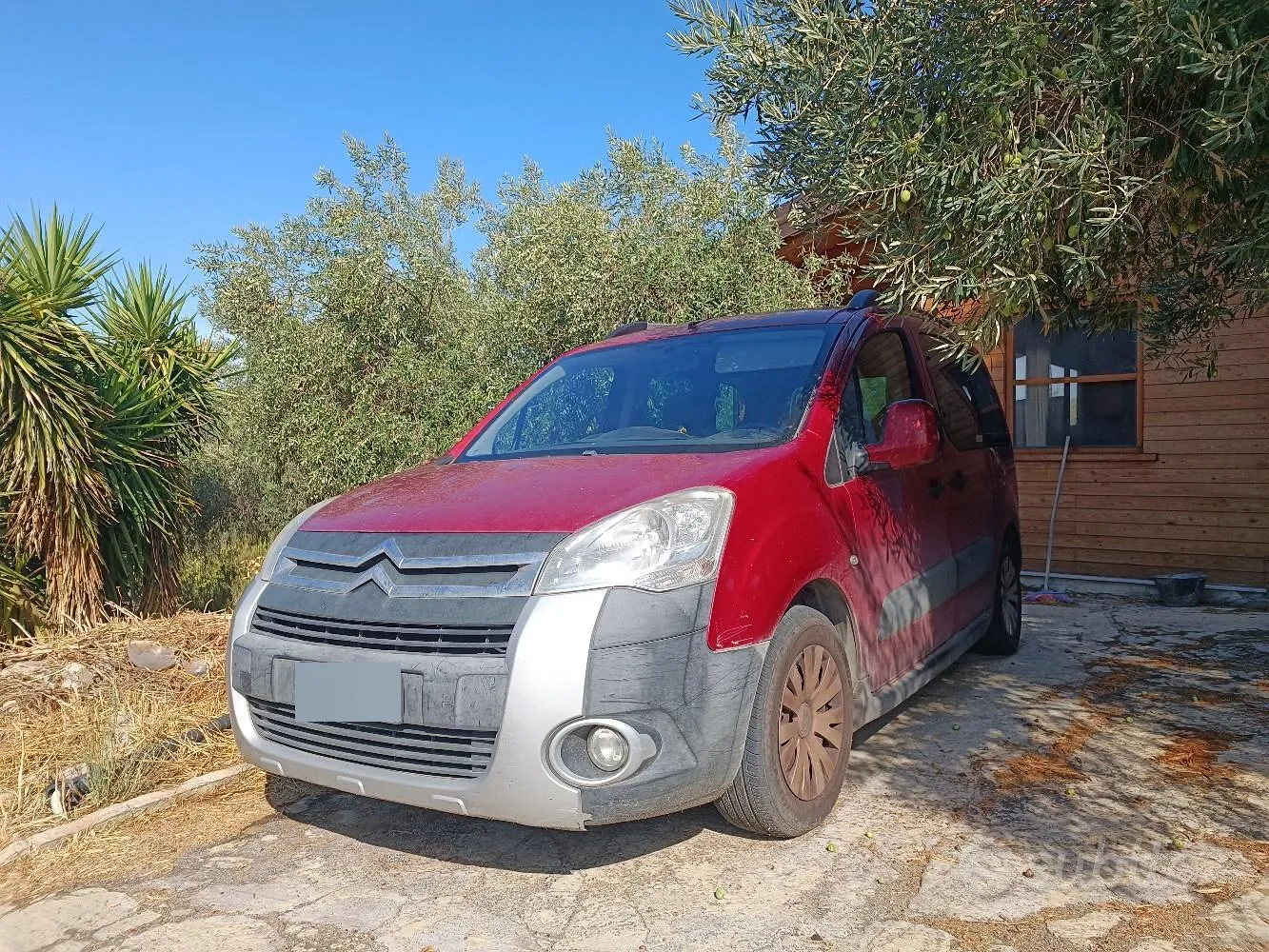 Citroen Berlingo
