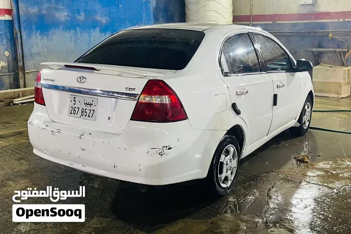 Daewoo Gentra
