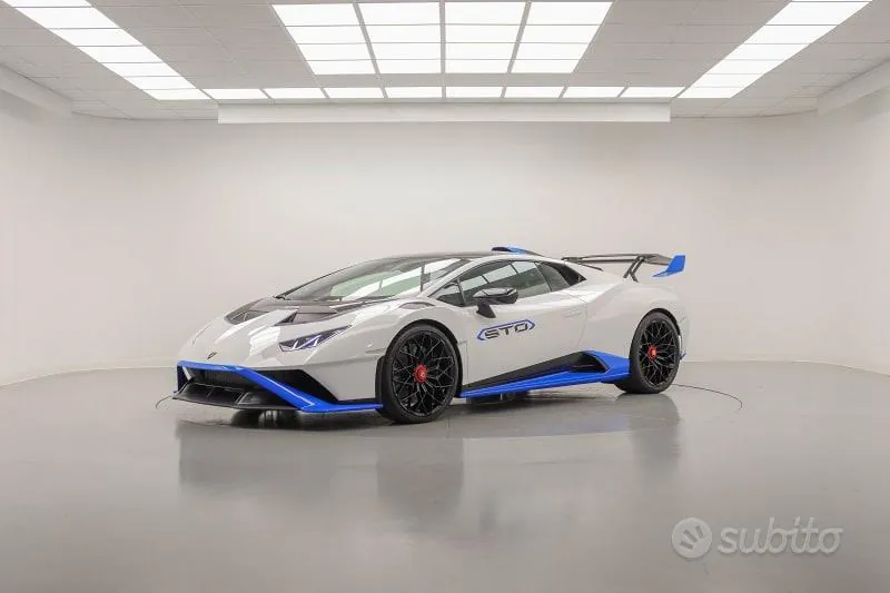 Lamborghini Huracán