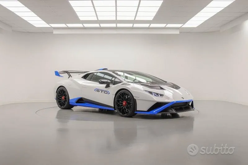 Lamborghini Huracán 2023 photo 4