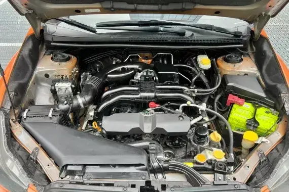 Subaru Xv 2015 photo 4