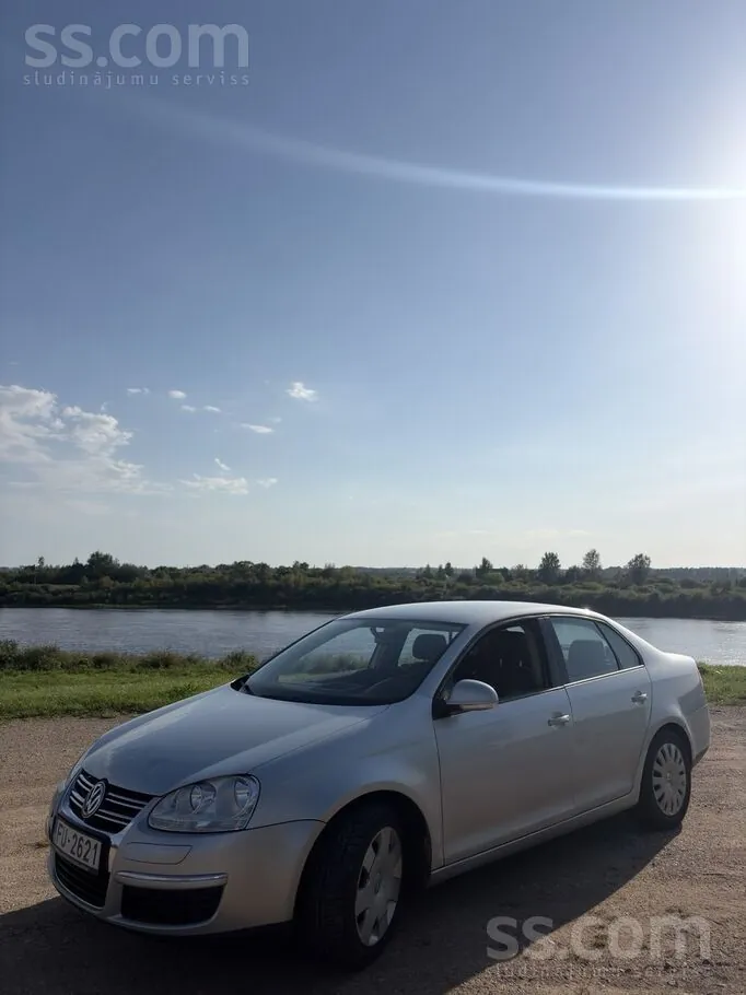Volkswagen Jetta 2006 photo 2