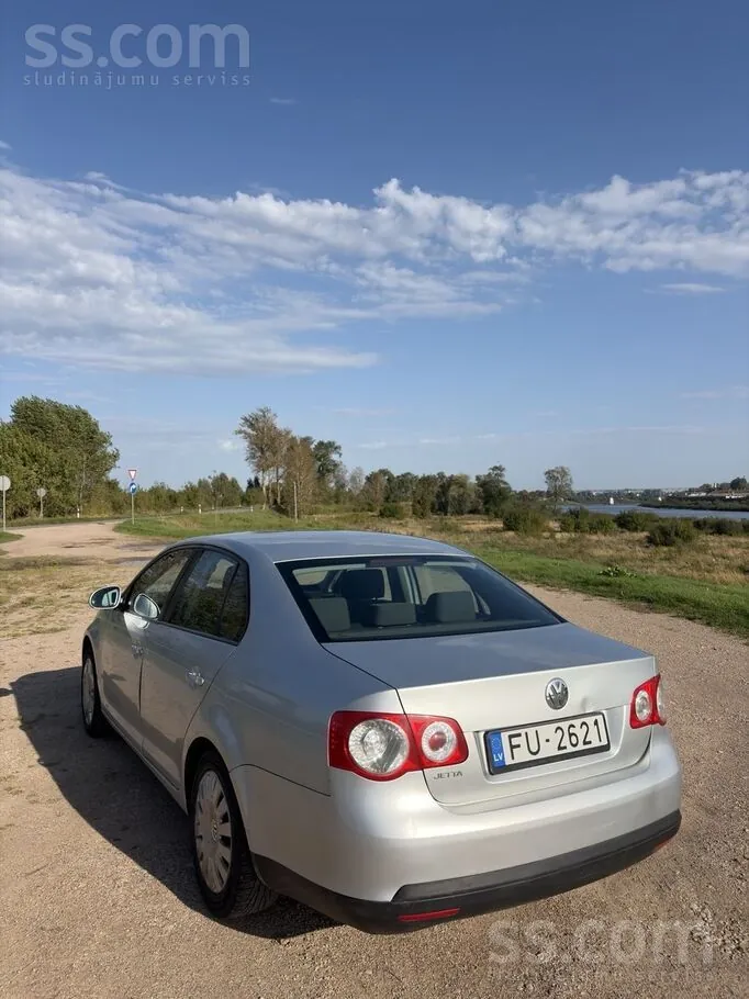Volkswagen Jetta 2006 photo 4