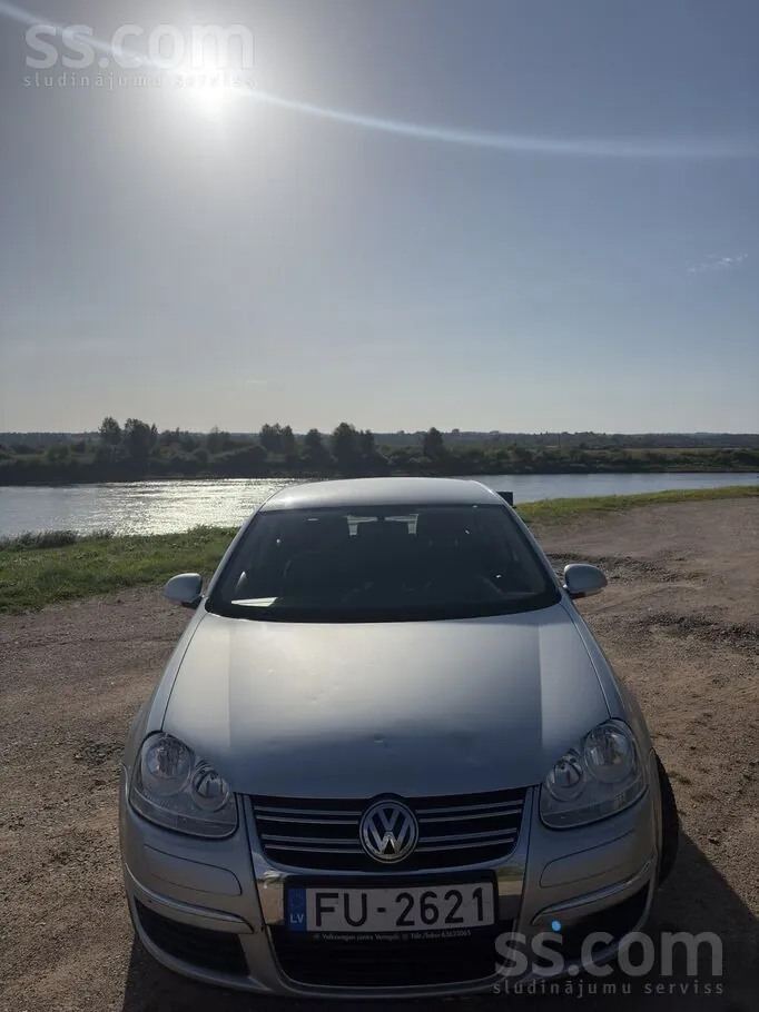 Volkswagen Jetta 2006 photo 5