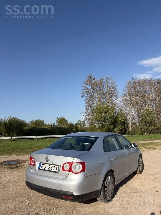 Volkswagen Jetta 2006 photo 3