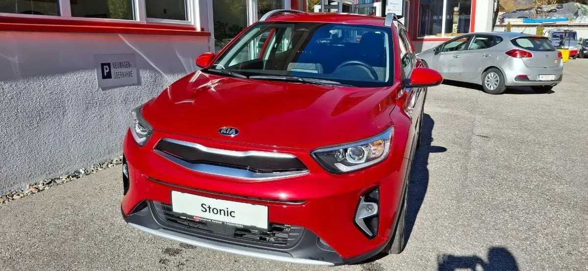 Kia Stonic 2021 photo 2