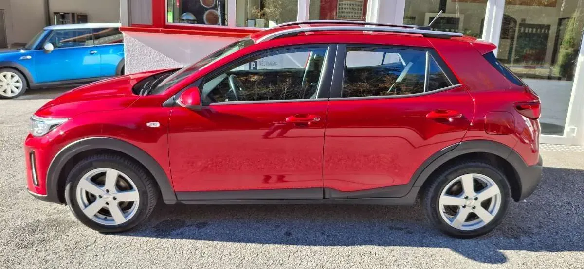 Kia Stonic 2021 photo 3
