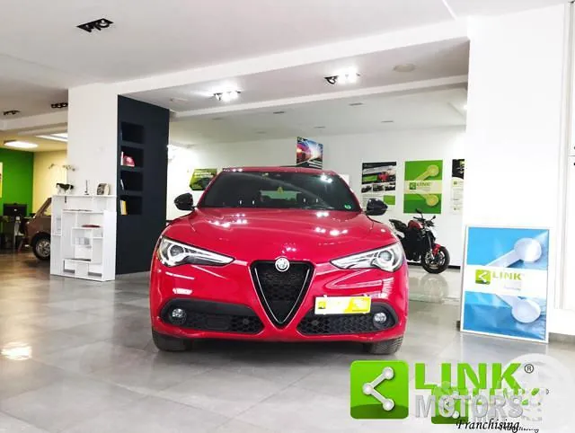 Alfa Romeo Stelvio 2020 photo 2