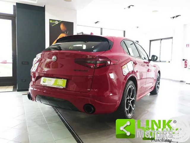 Alfa Romeo Stelvio 2020 photo 5