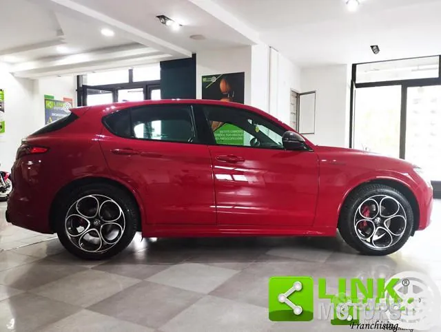 Alfa Romeo Stelvio 2020 photo 4