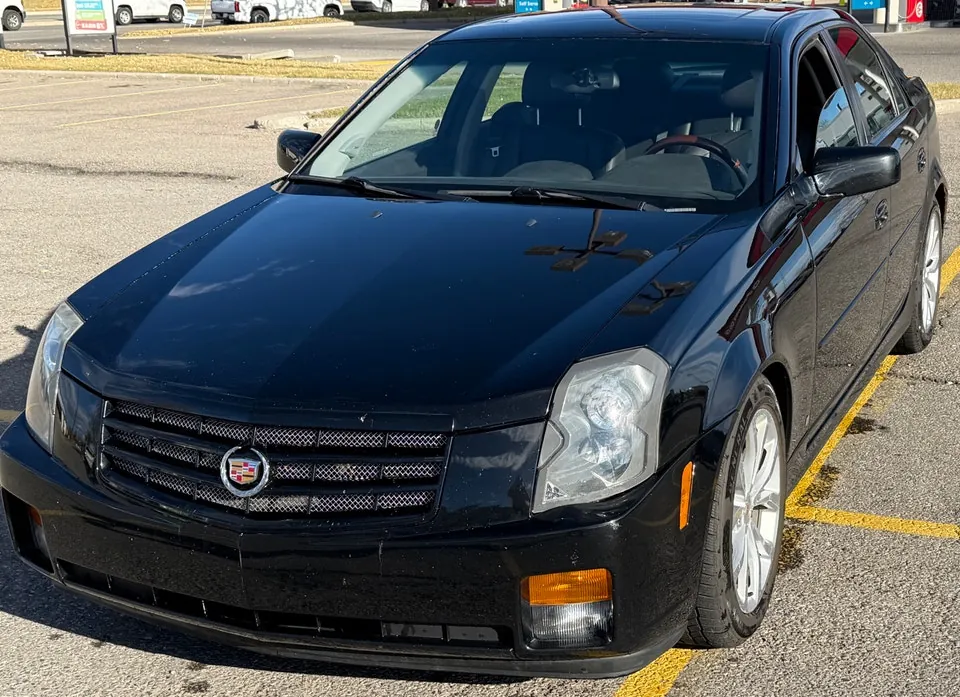 Cadillac Cts