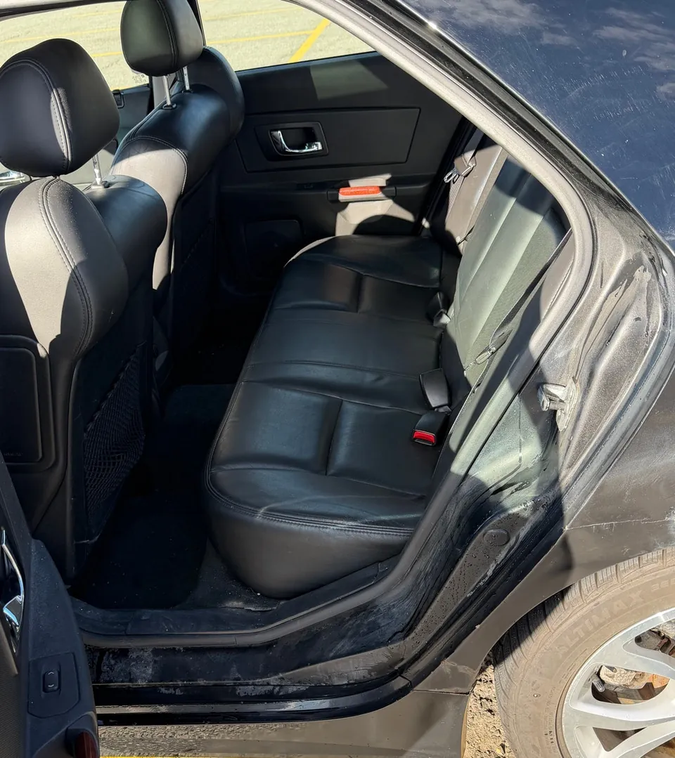 Cadillac Cts 2007 photo 5