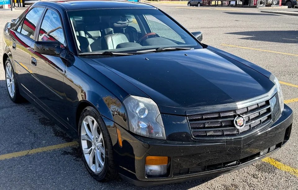 Cadillac Cts 2007 photo 2