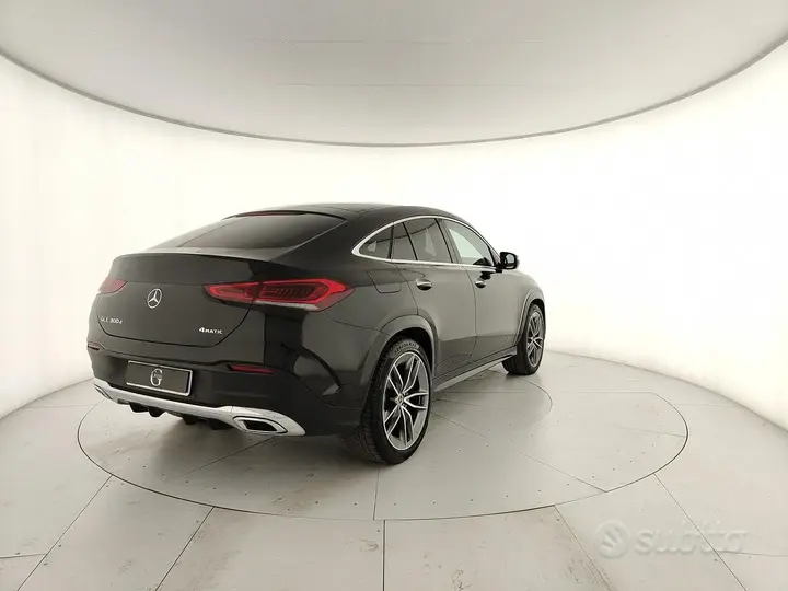 Mercedes-Benz Gle Coupe 2023 photo 3