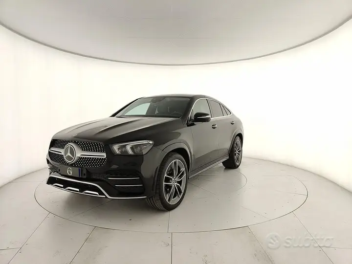 Mercedes-Benz Gle Coupe