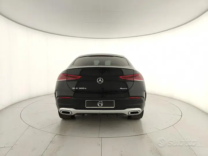 Mercedes-Benz Gle Coupe 2023 photo 4