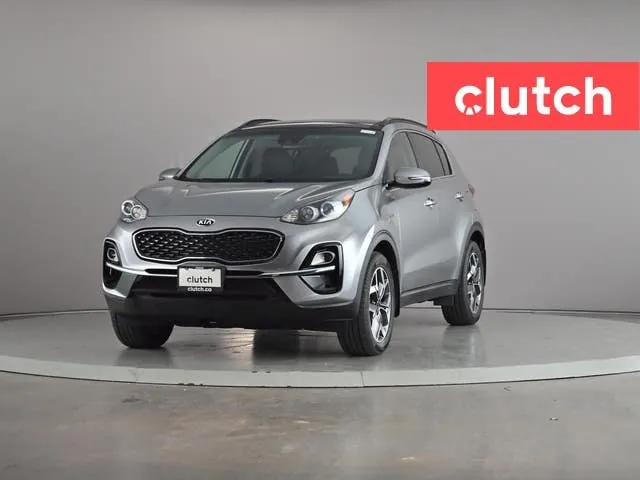 Kia Sportage 2020 photo 3