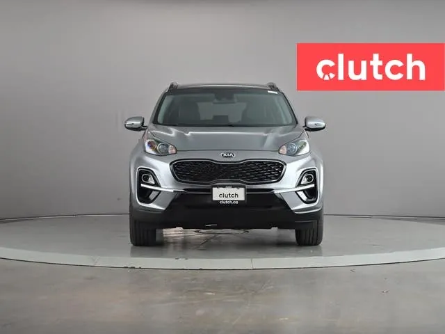 Kia Sportage 2020 photo 4